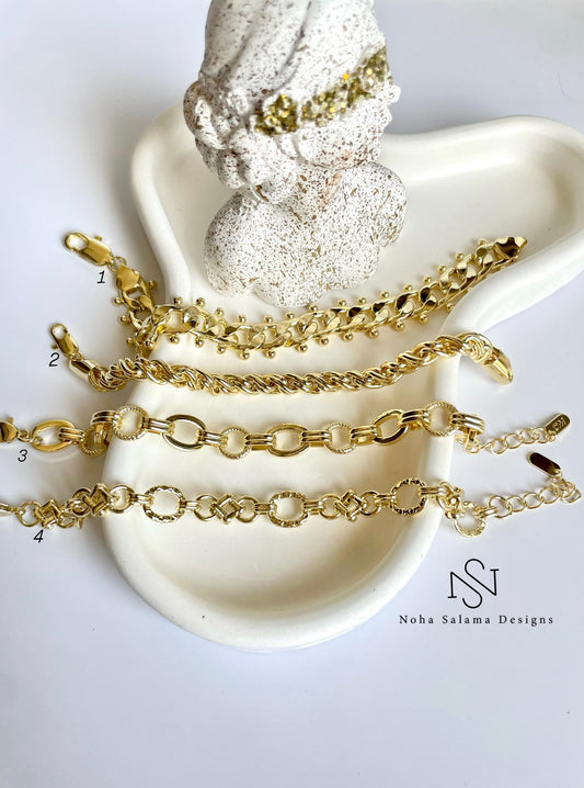 Bold Links