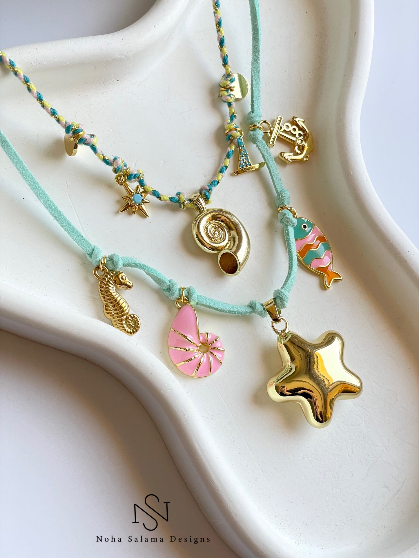 Twist and charm