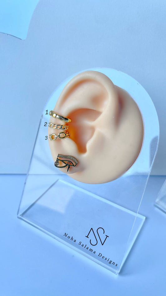 Golden Clip – (3 Styles)