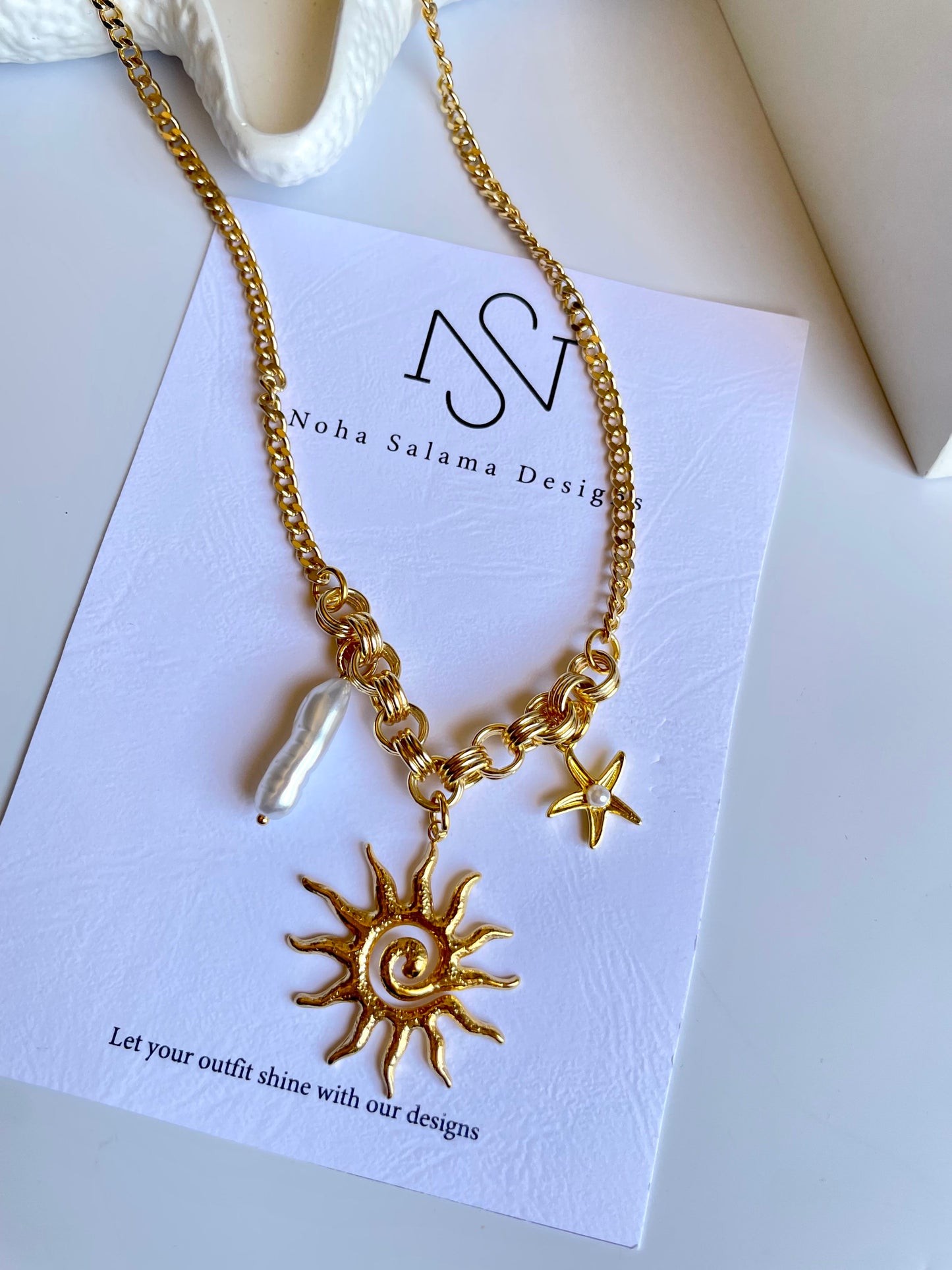 Golden Pearl