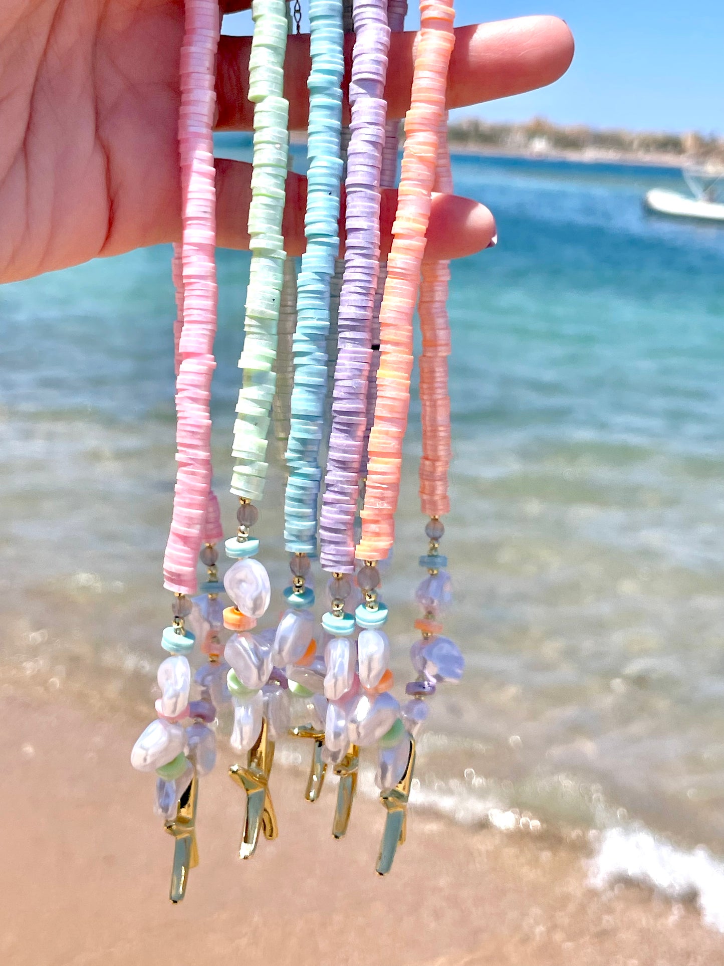 Starry Pearl Shore