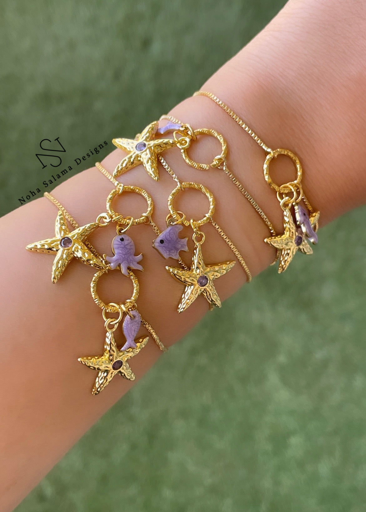 Ocean Amethyst