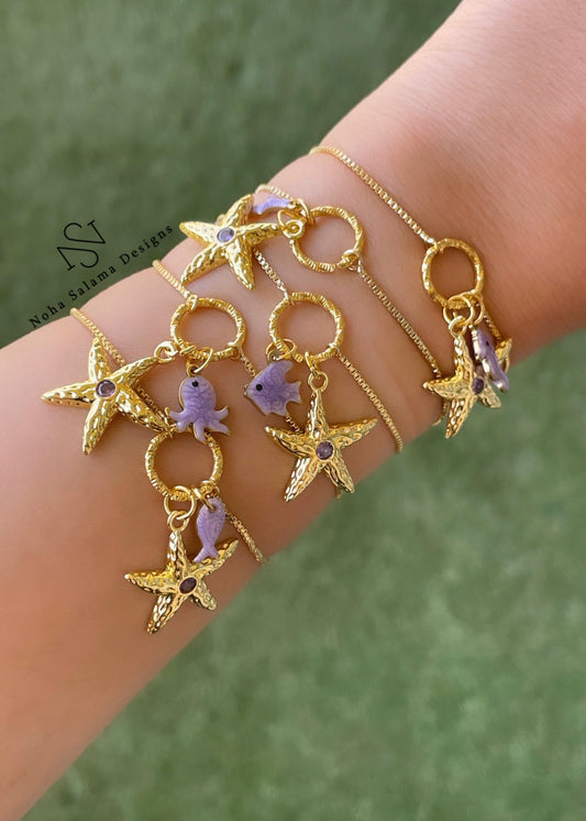 Ocean Amethyst