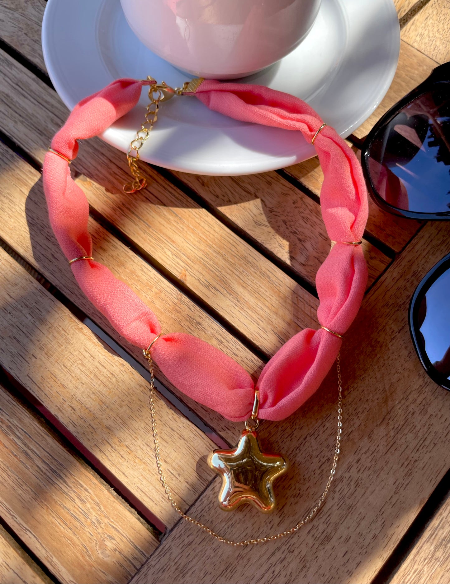 Rosy Peach