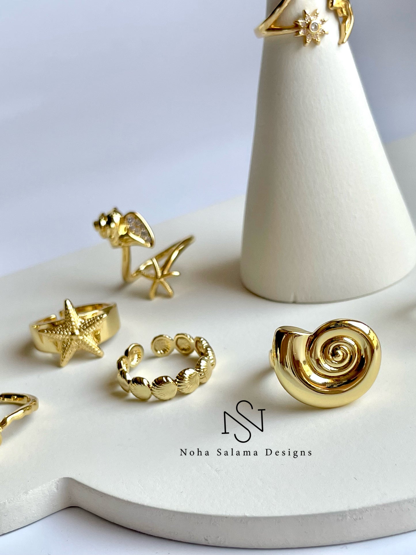 Summer Rings