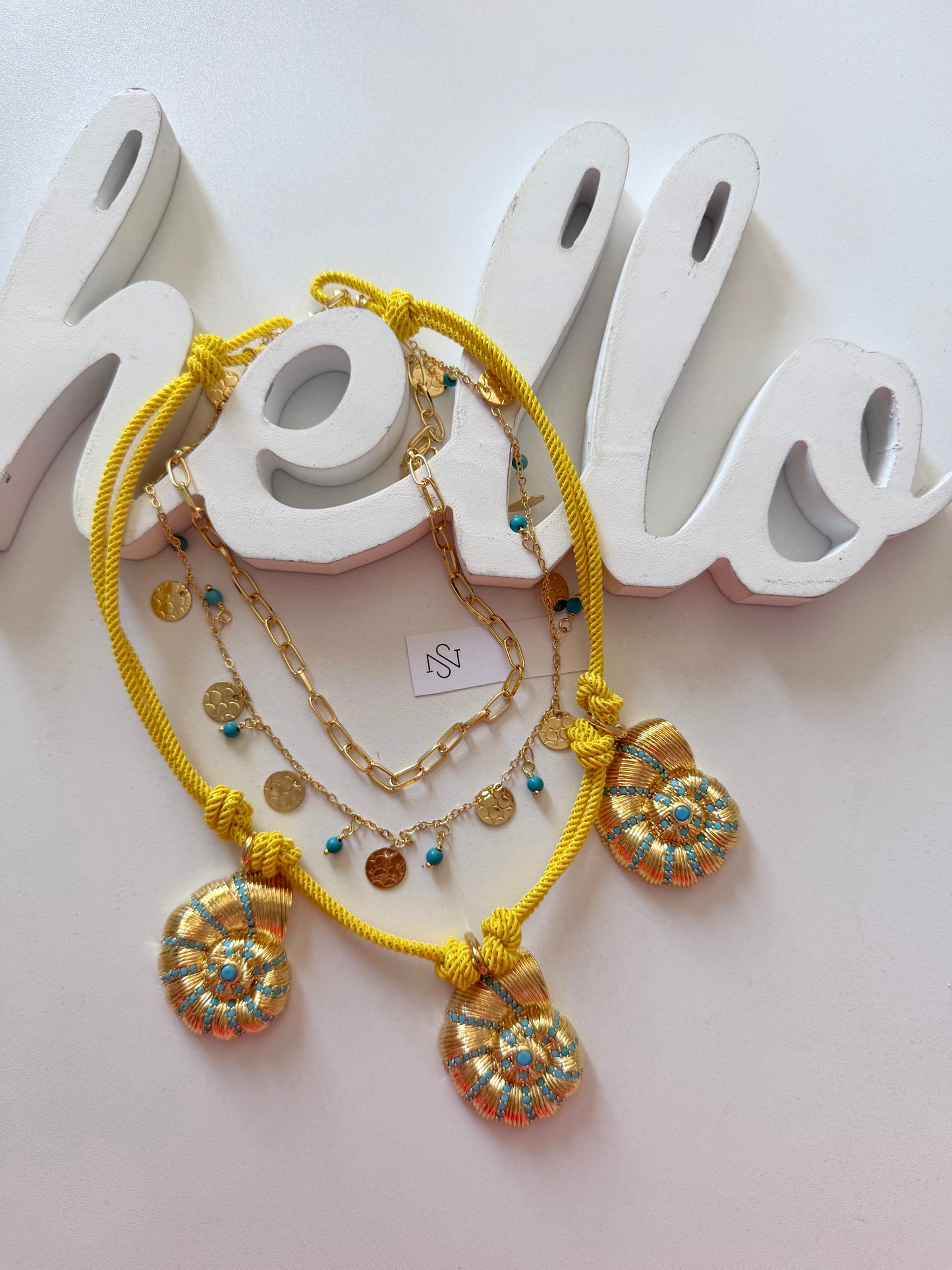 ‏Tide Jewel