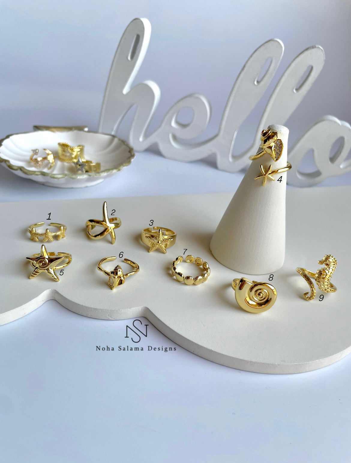 Summer Rings