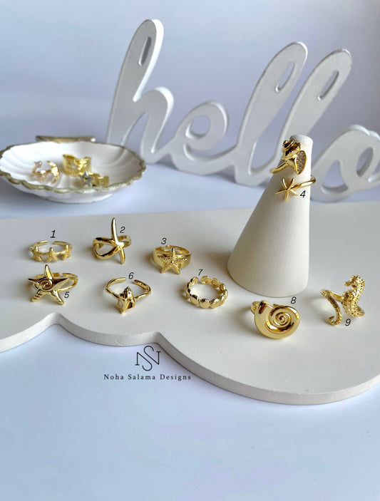 Summer Rings