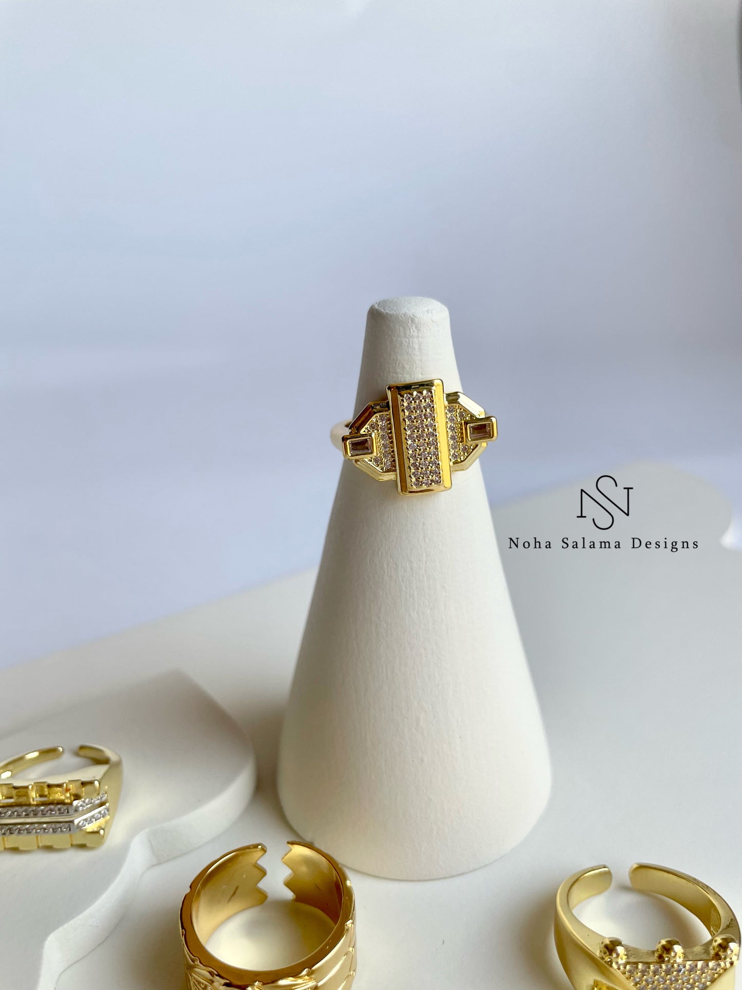 Shine Rings
