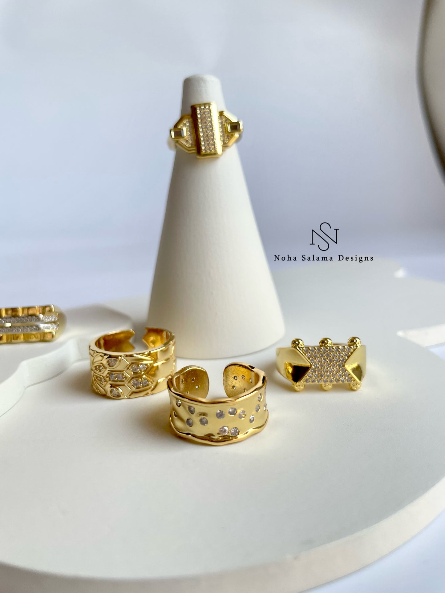 Shine Rings