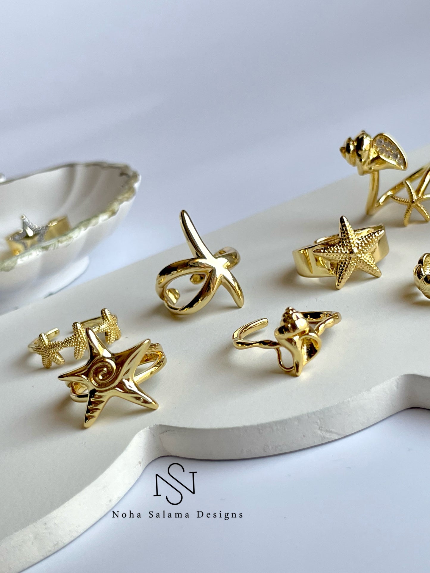 Summer Rings