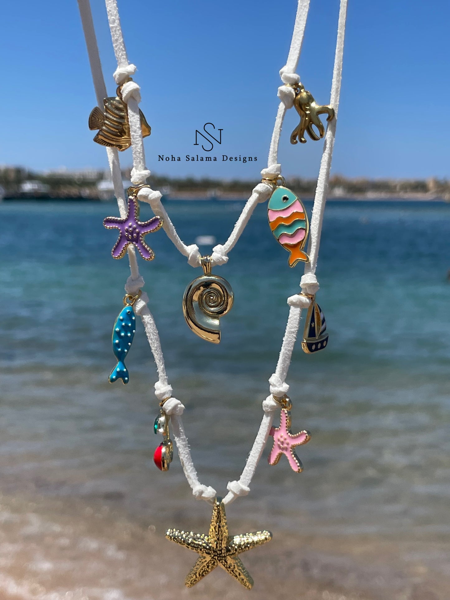 Saltwater Charms