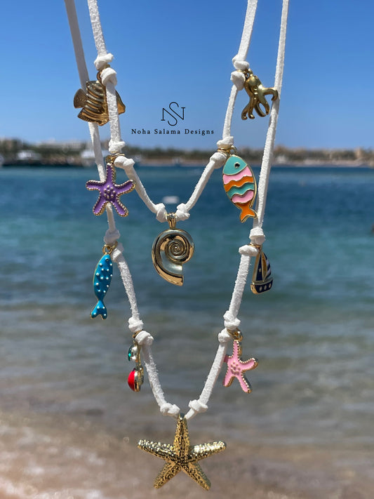 Saltwater Charms