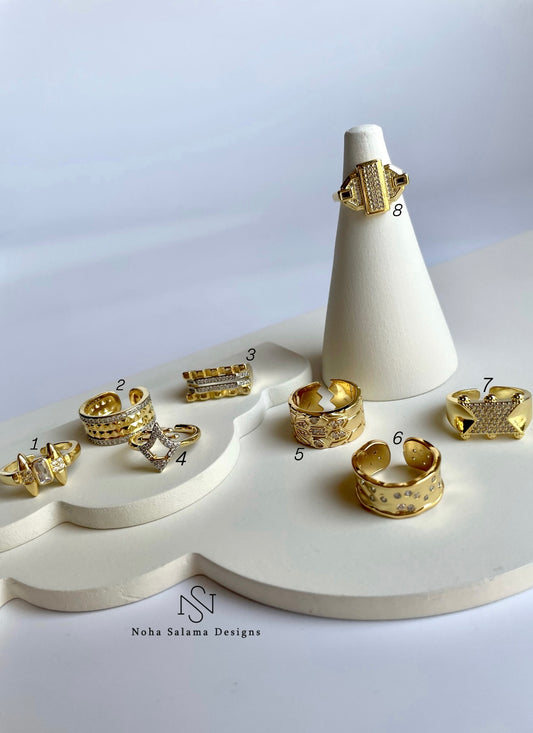 Shine Rings