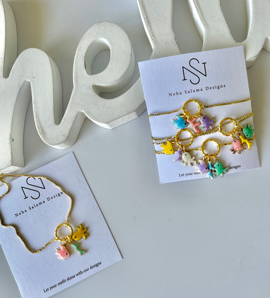 Wave Charms