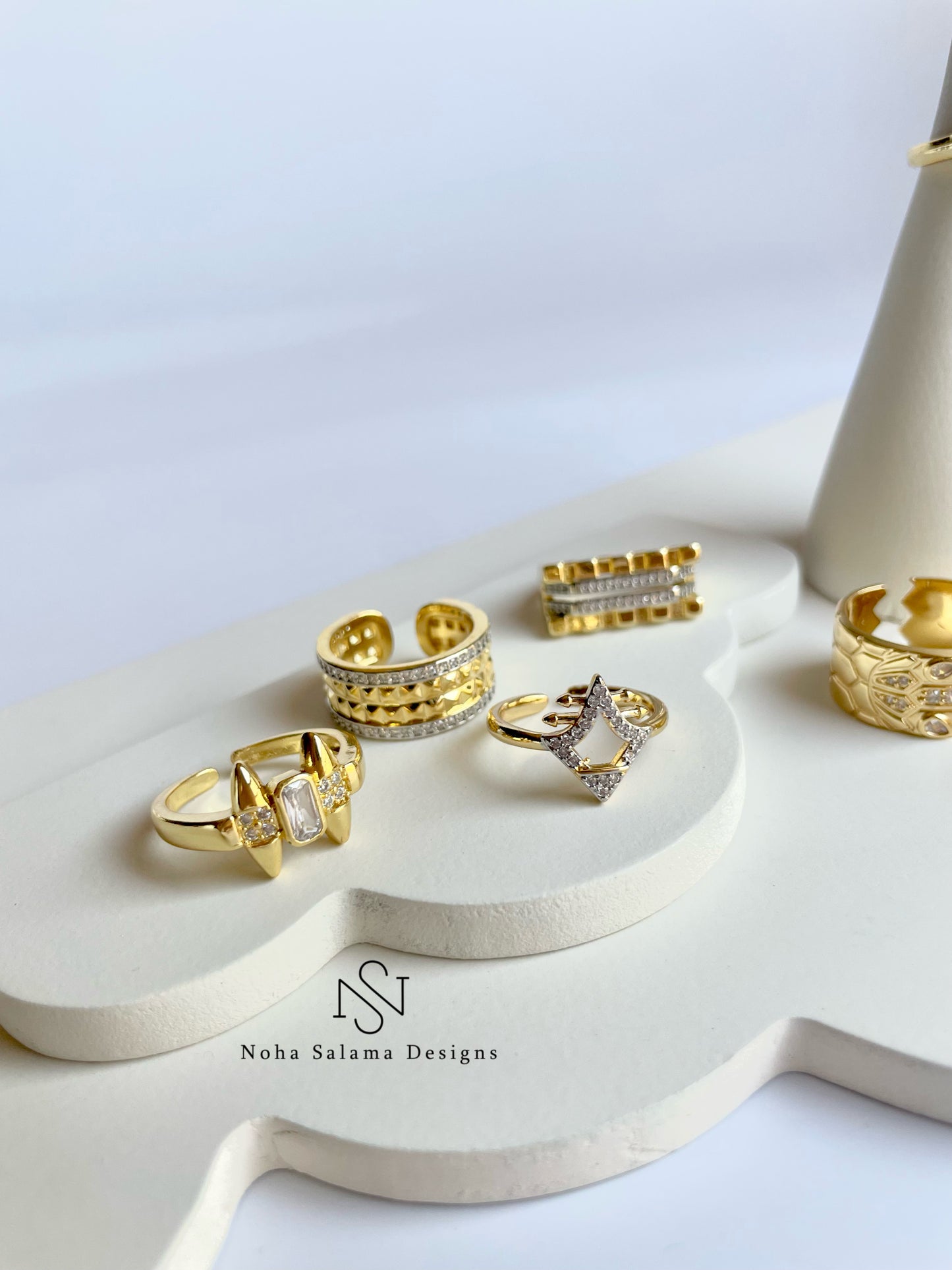 Shine Rings