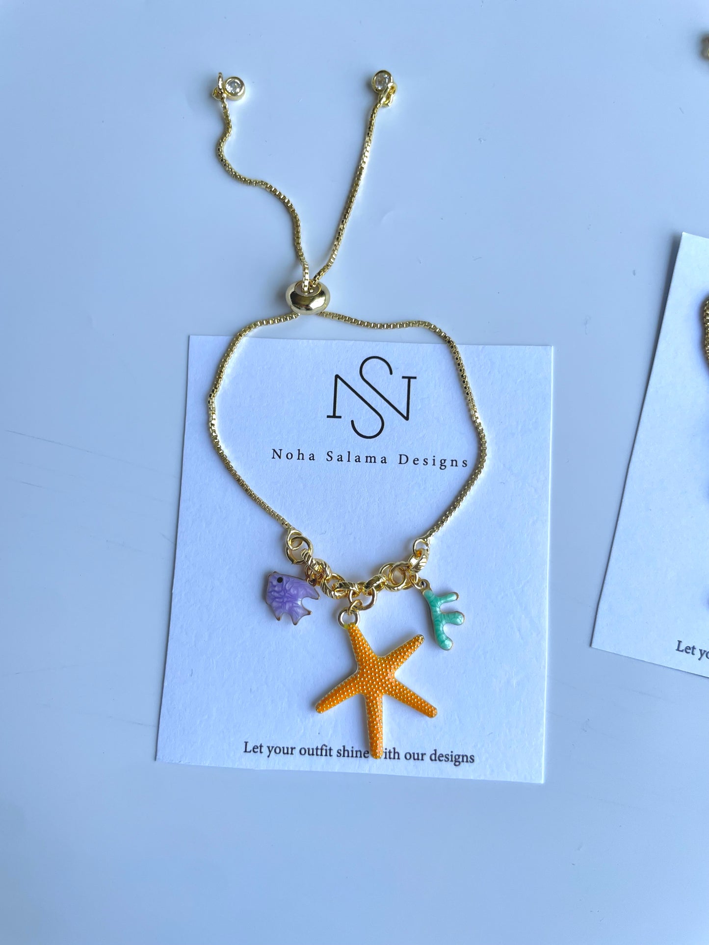 Goldfin Star