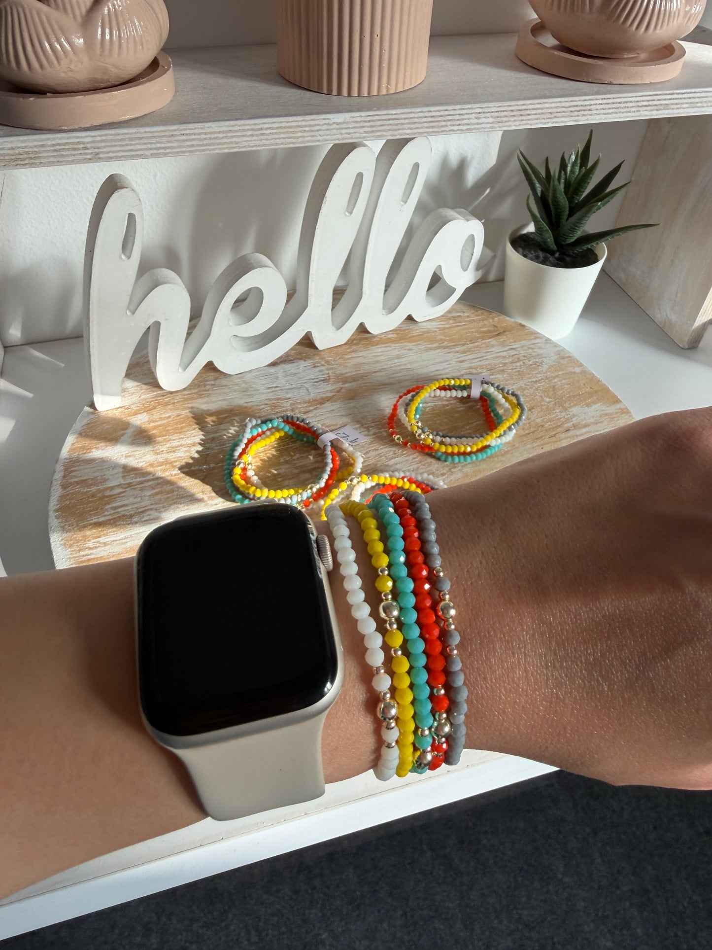 Crystal Band