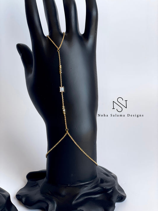 Crystal Hand