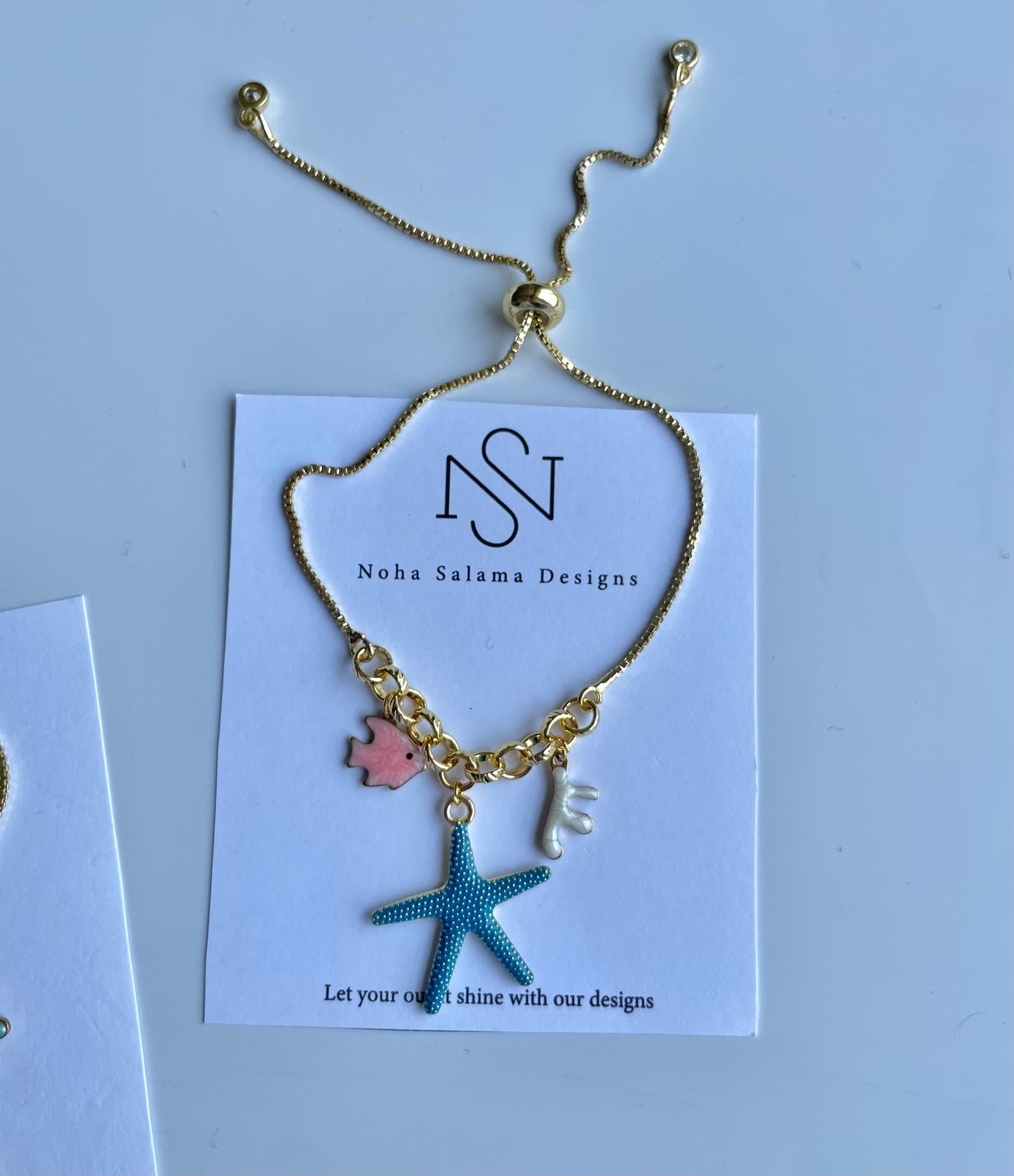 Goldfin Star