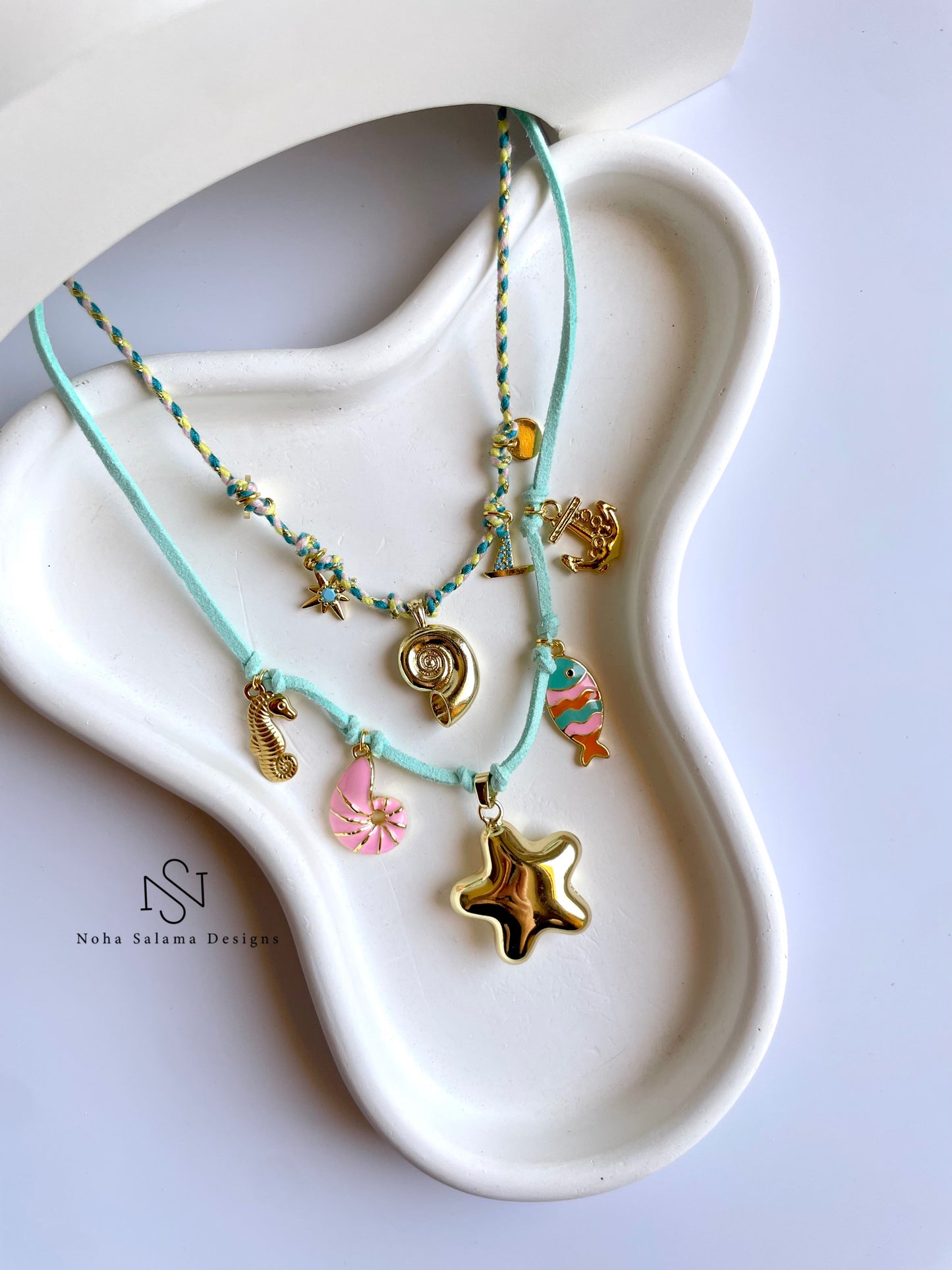 Twist and charm