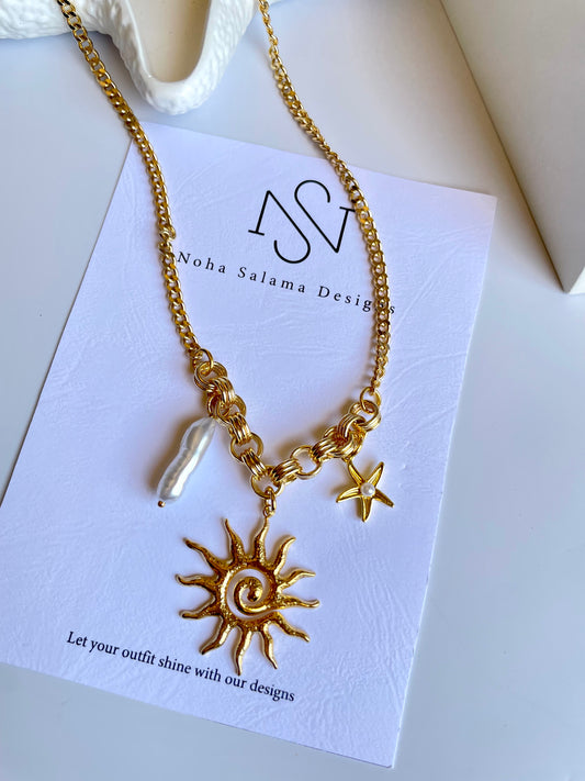 Golden Pearl