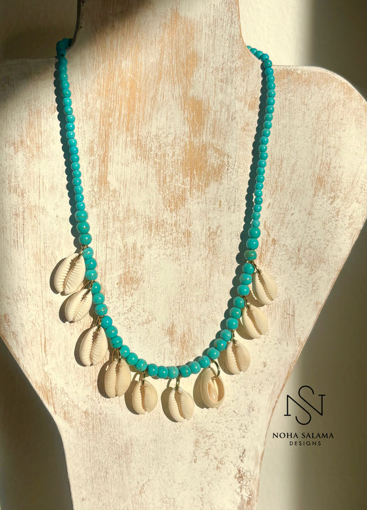 Seashell symphony