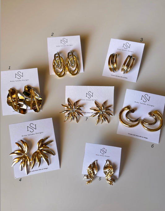 Silver Gold Touch